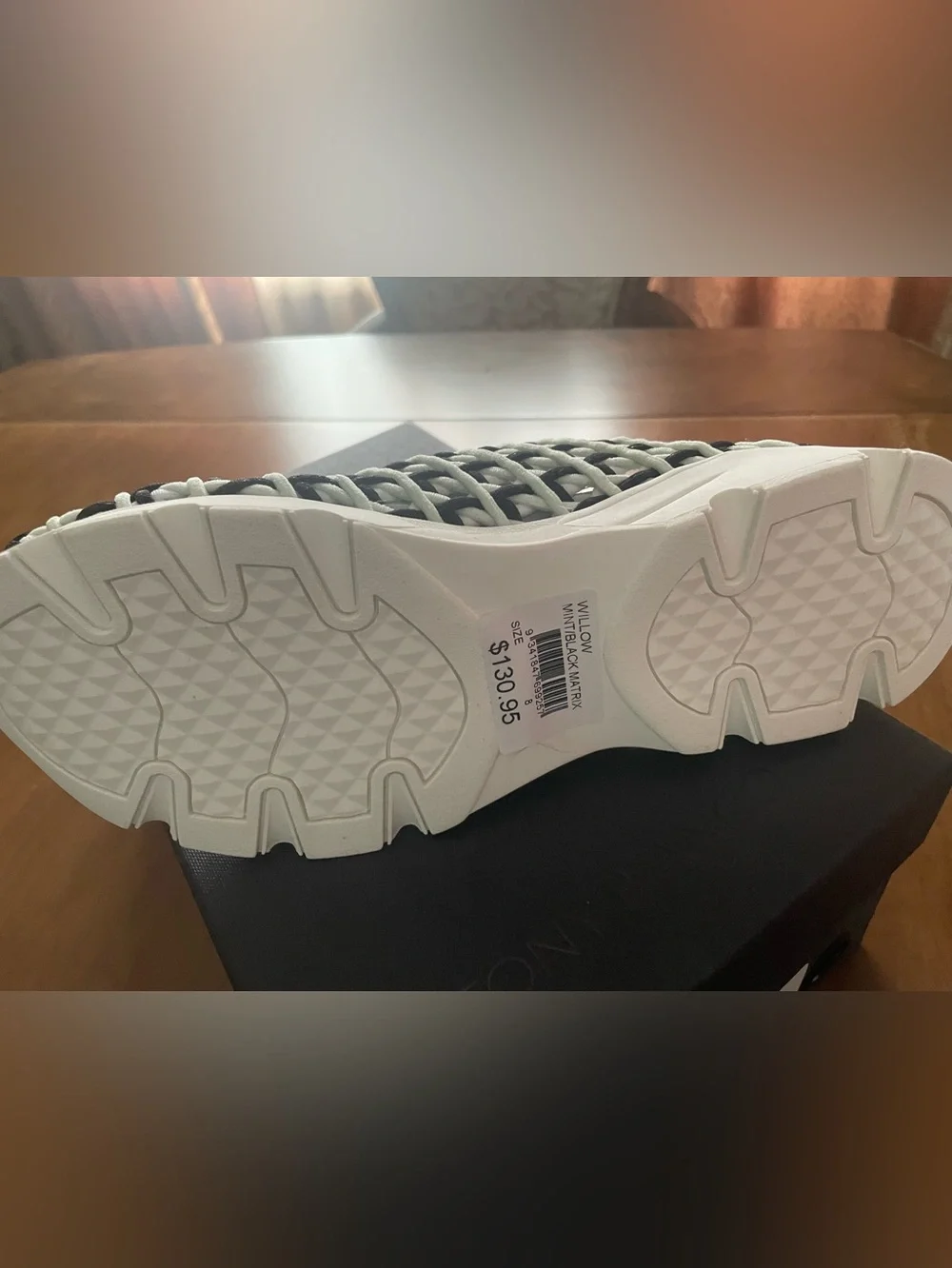 Tony Bianco breathable woven